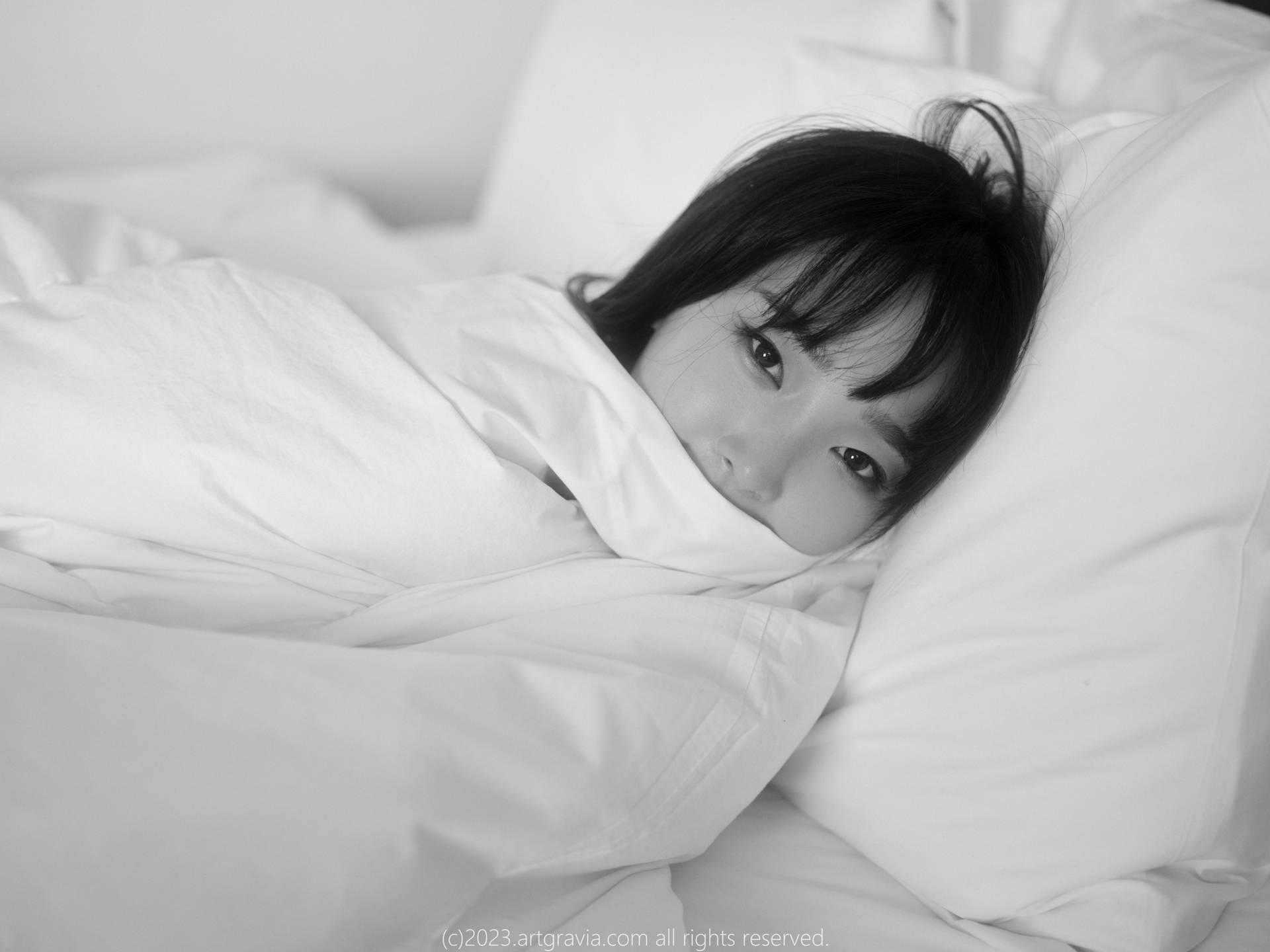 NO.067姜仁卿Ebichu(강인경)ARTGRAVIA_VOL508【77P】-可宝主